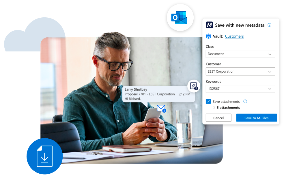 Verkkosivuston kuva-Microsoft-Outlook