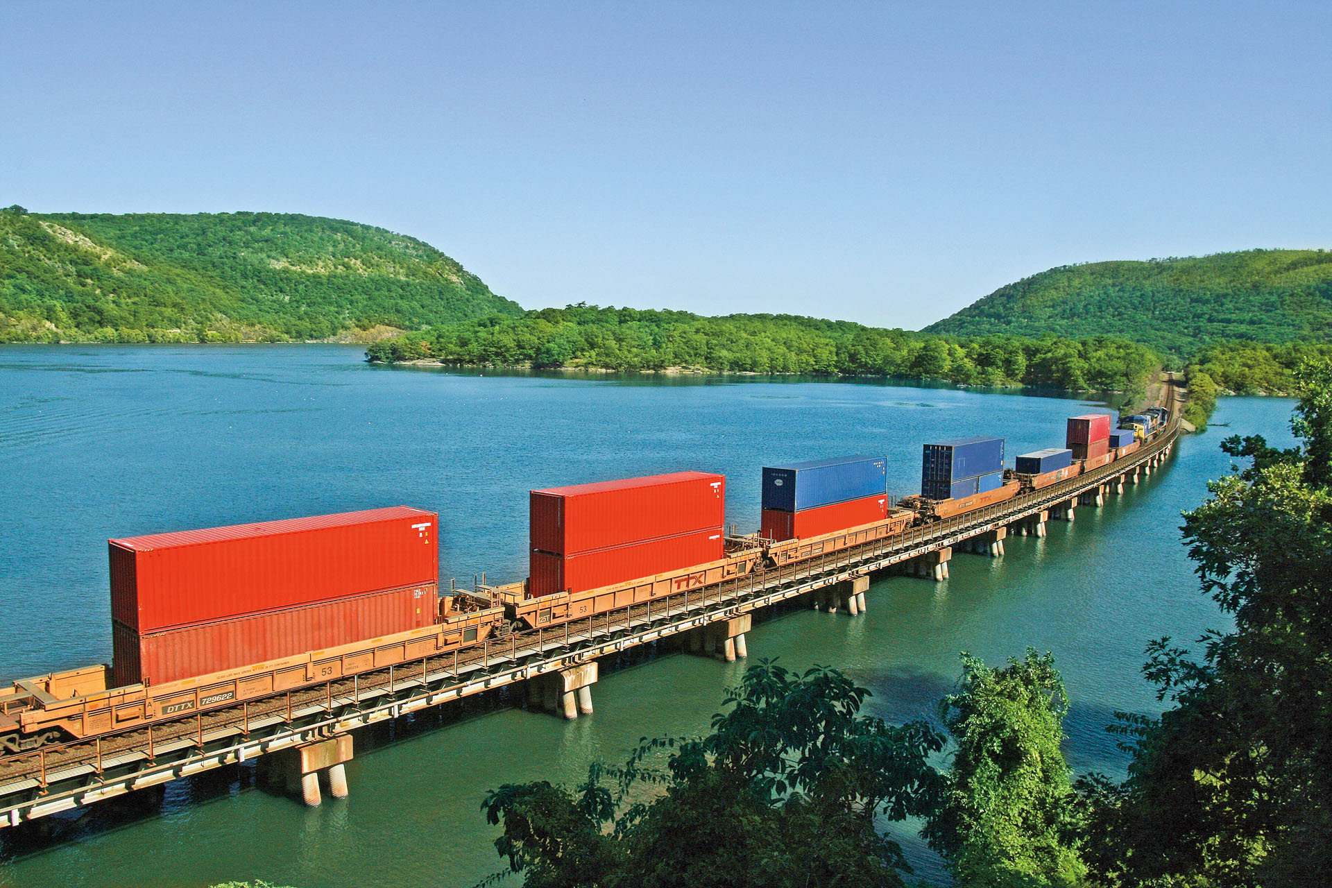 TTX - Domestic Intermodal