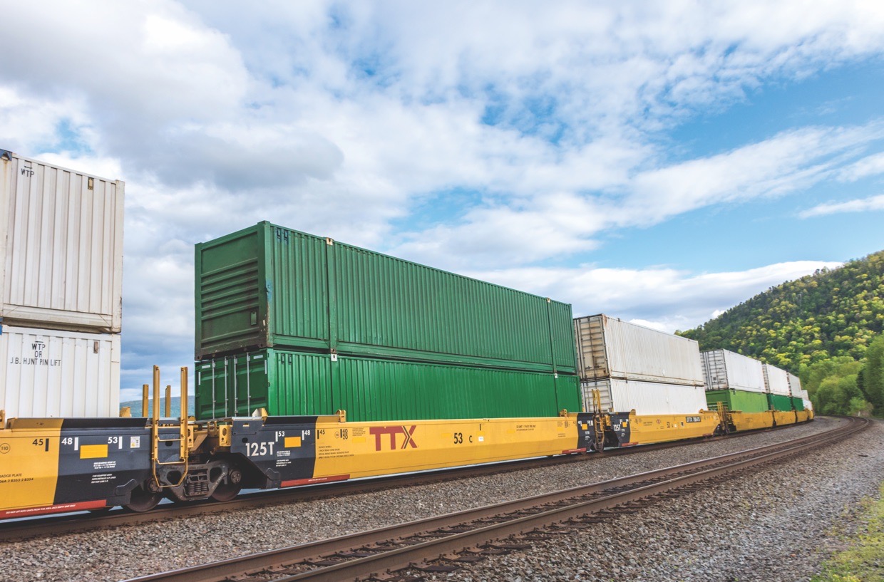 TTX - Domestic Intermodal20