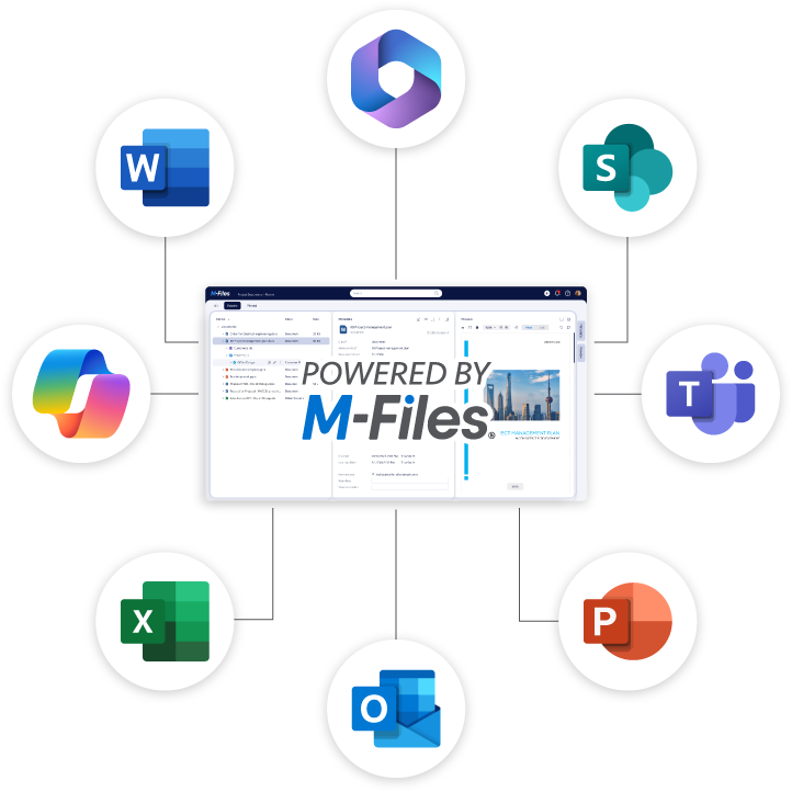 Site M-Files